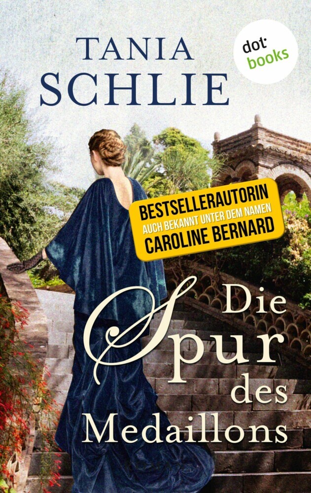 Die Spur des Medaillons main product photo
