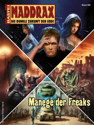 Maddrax 385