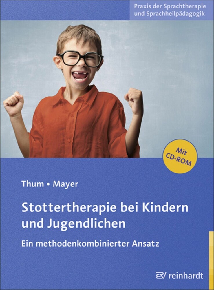 Stottertherapie bei Kindern und Jugendlichen main product photo