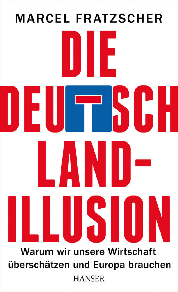 Die Deutschland-Illusion main product photo