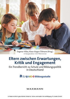 Eltern zwischen Erwartungen, Kritik und Engagement