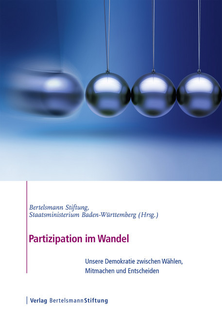 Partizipation im Wandel main product photo