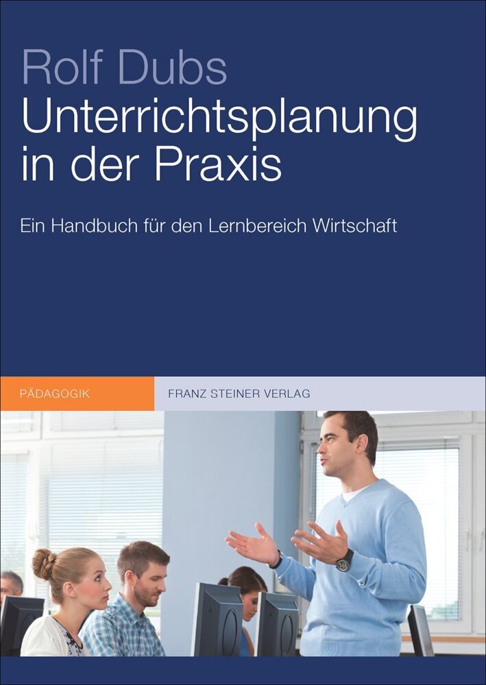 Unterrichtsplanung in der Praxis main product photo