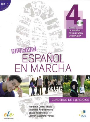 Nuevo Español en marcha 4