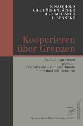 Kooperieren über Grenzen