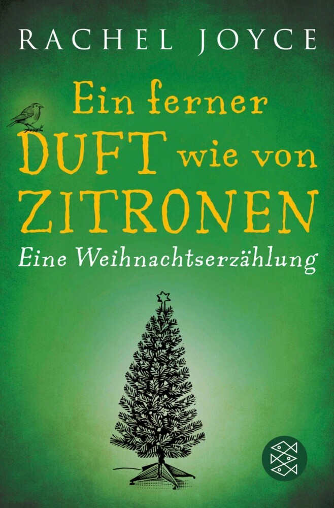Ein ferner Duft wie von Zitronen main product photo