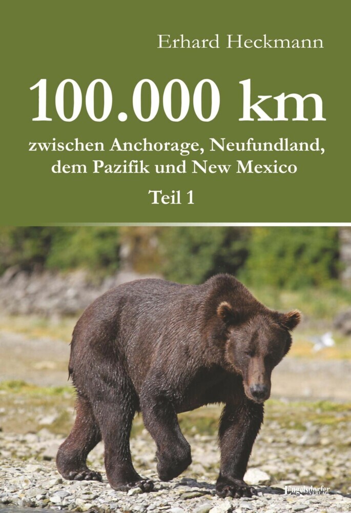 100.000 km zwischen Anchorage, Neufundland, dem Pazifik und New Mexico - Teil 1 main product photo