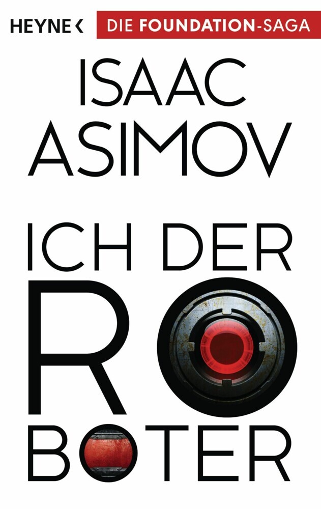 Ich, der Roboter main product photo