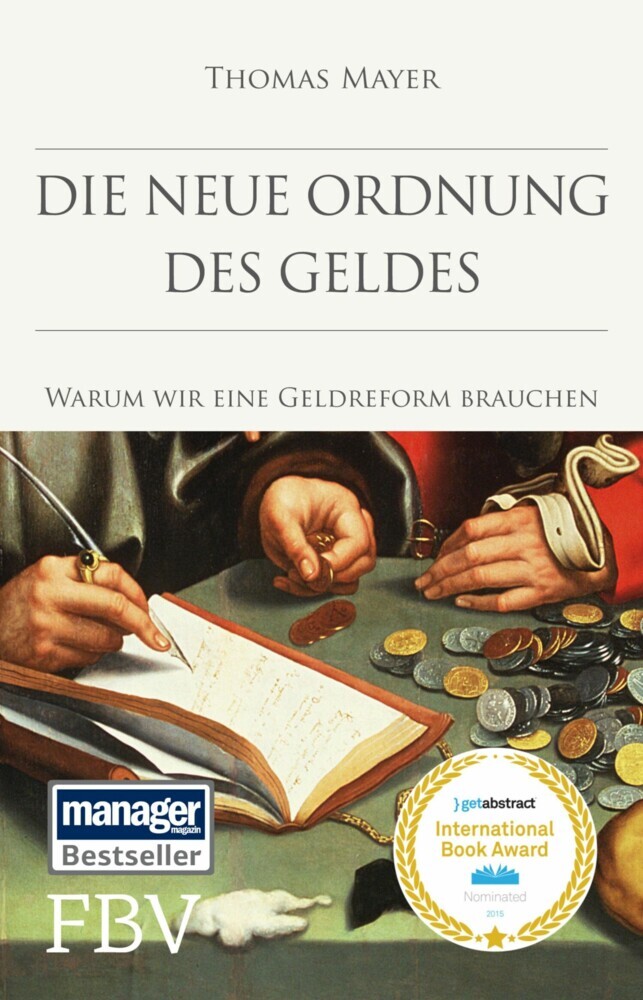 Die neue Ordnung des Geldes main product photo
