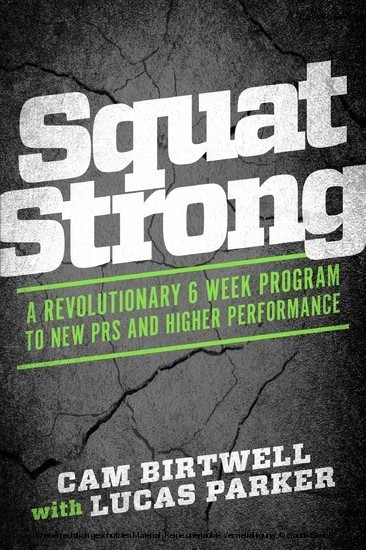 SquatStrong main product photo