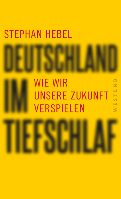 Deutschland im Tiefschlaf main product photo