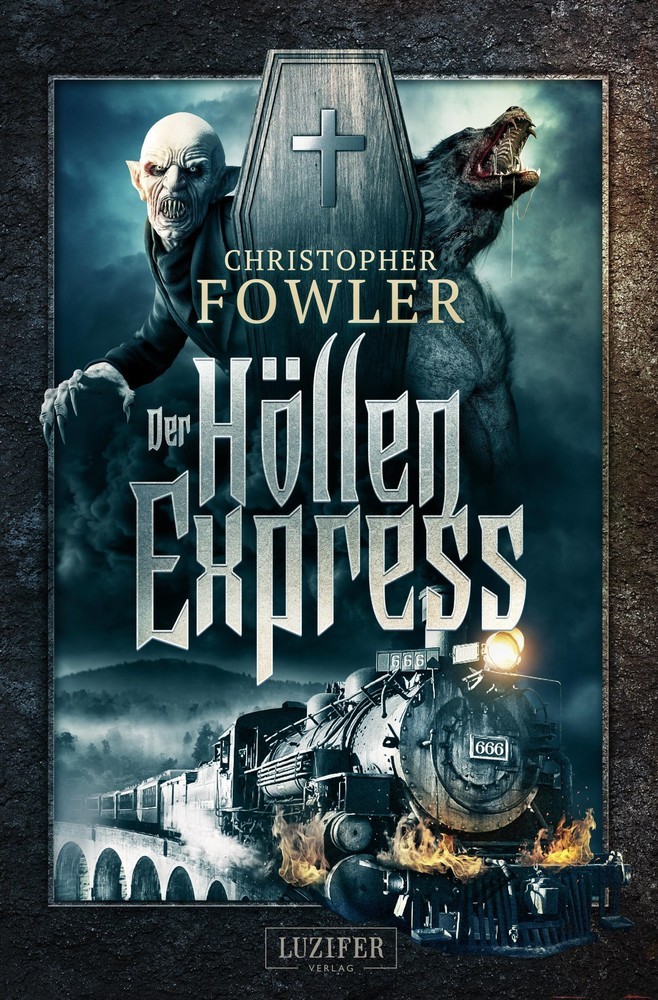 DER HÖLLENEXPRESS main product photo