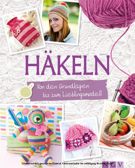 Häkeln main product photo