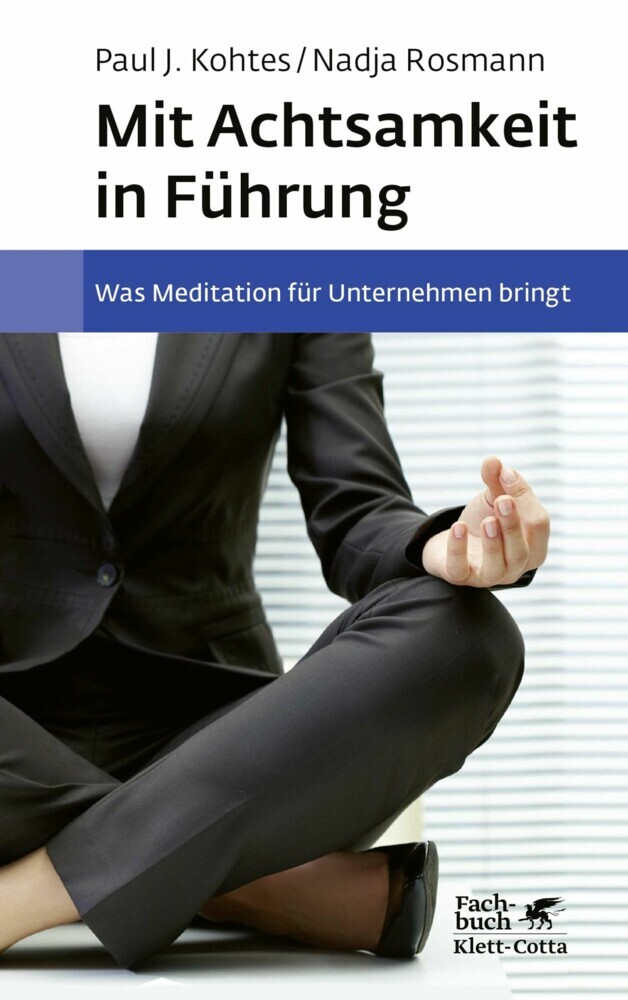 Mit Achtsamkeit in Führung main product photo