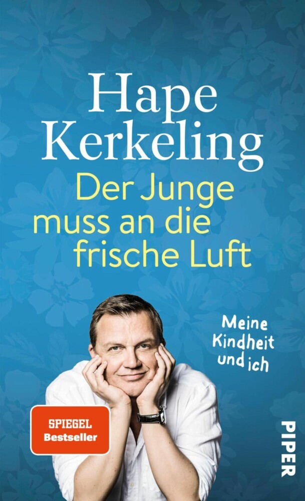 Der Junge muss an die frische Luft main product photo