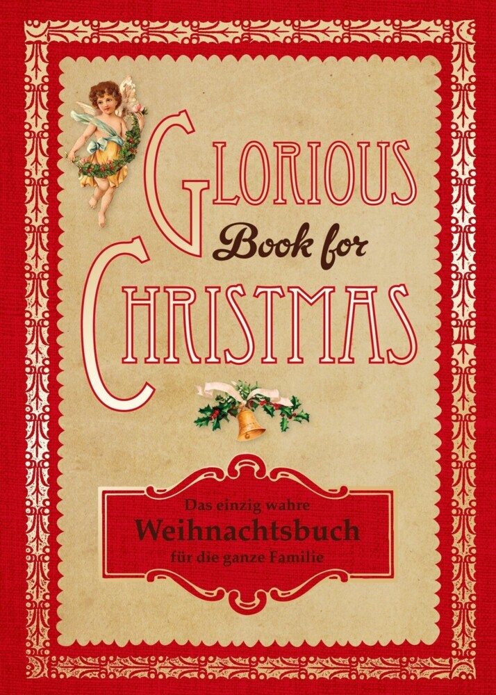 Glorious Book for Christmas main product photo