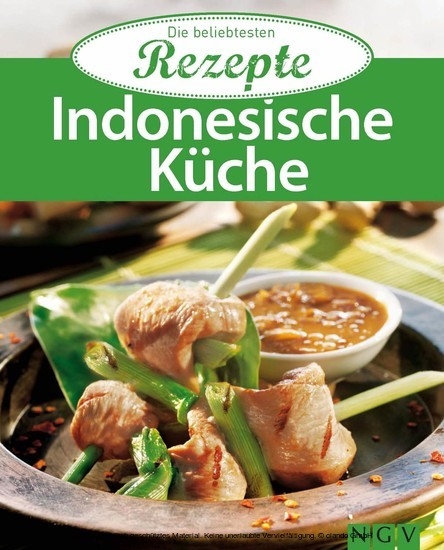 Indonesische Küche main product photo
