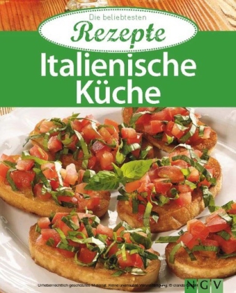 Italienische Küche