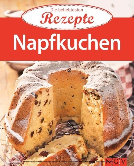 Napfkuchen main product photo