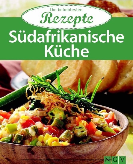 Südafrikanische Küche main product photo