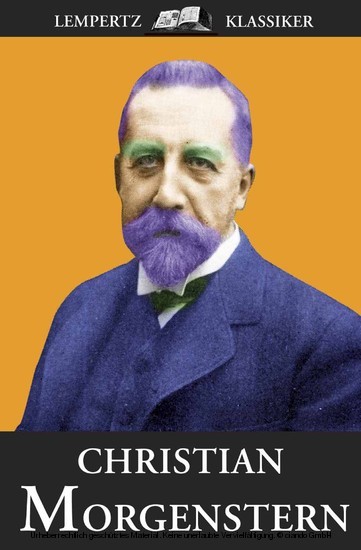 Christian Morgenstern main product photo