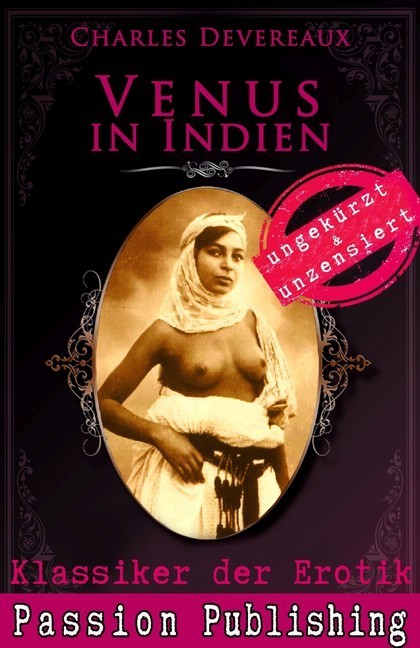Klassiker der Erotik 52: Venus in Indien main product photo