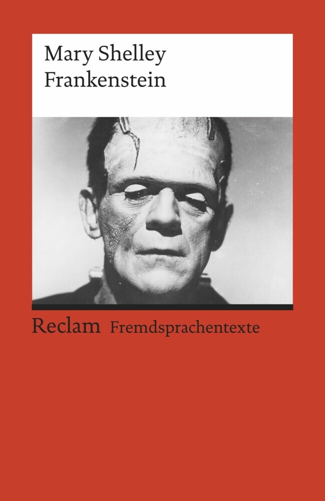 Frankenstein; or, The Modern Prometheus main product photo