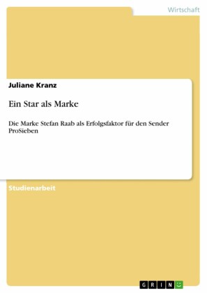 Ein Star als Marke