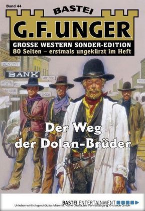 G. F. Unger Sonder-Edition 44
