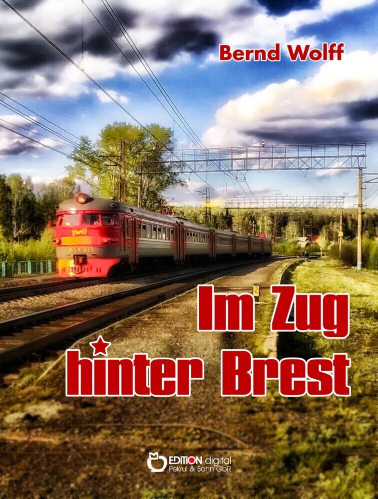 Im Zug hinter Brest main product photo