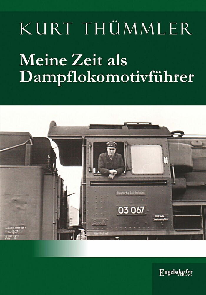 Meine Zeit als Dampflokomotivführer main product photo