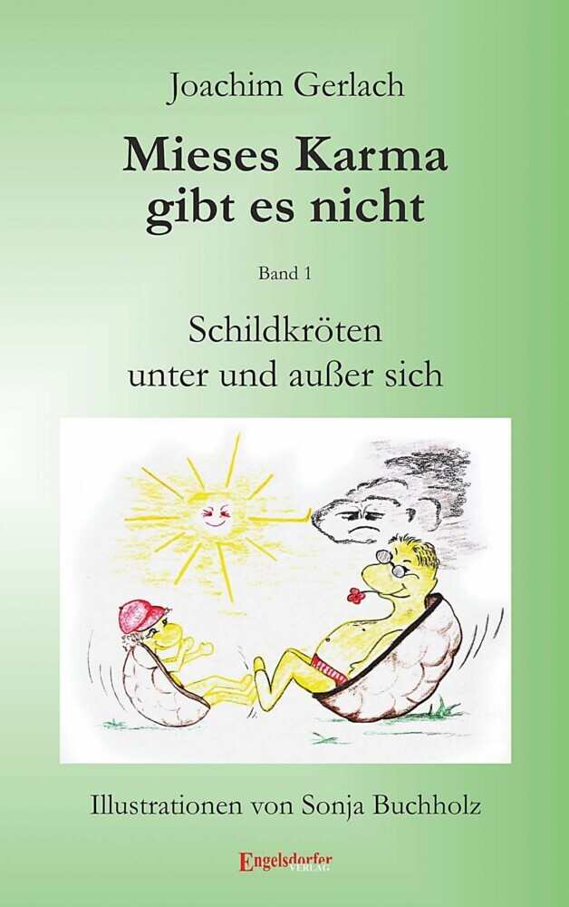 Schildkröten unter und außer sich: Mieses Karma gibt es nicht main product photo