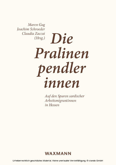Die Pralinenpendlerinnen main product photo
