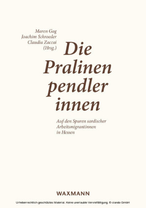 Die Pralinenpendlerinnen