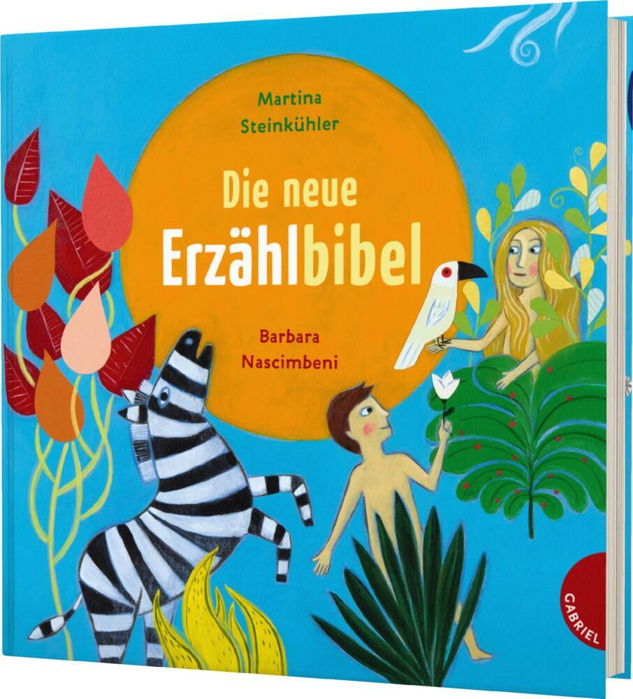 Die neue Erzählbibel main product photo