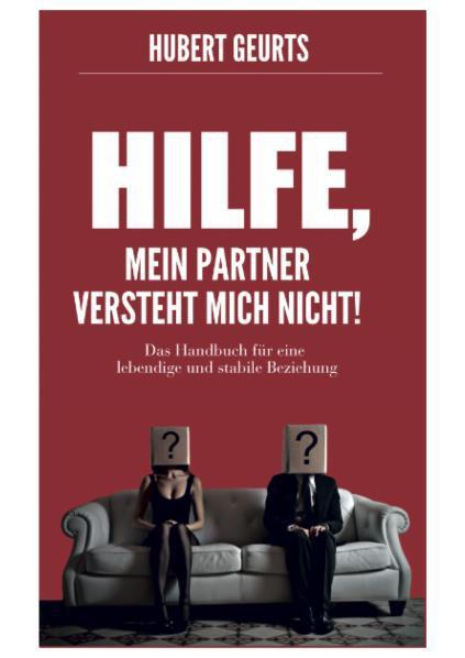 Hilfe, mein Partner versteht mich nicht! main product photo