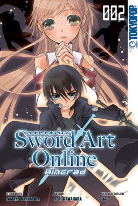 Sword Art Online - Aincrad. Bd.2.Bd.2