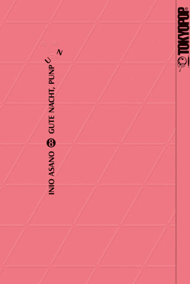 Gute Nacht, Punpun 08. Bd.8 main product photo