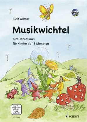 Musikwichtel  - Paket