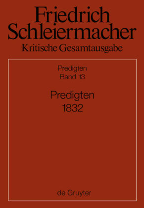 Predigten 1832