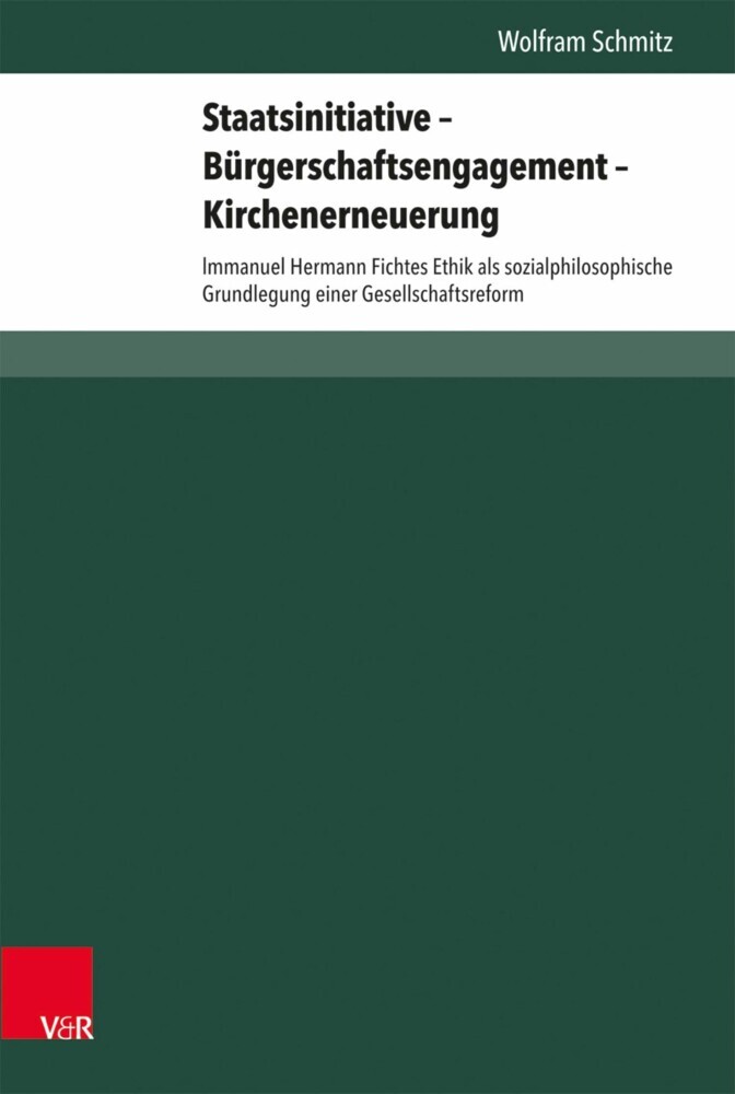 Staatsinitiative - Bürgerschaftsengagement - Kirchenerneuerung main product photo