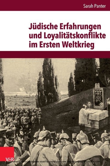 Jüdische Erfahrungen und Loyalitätskonflikte im Ersten Weltkrieg main product photo