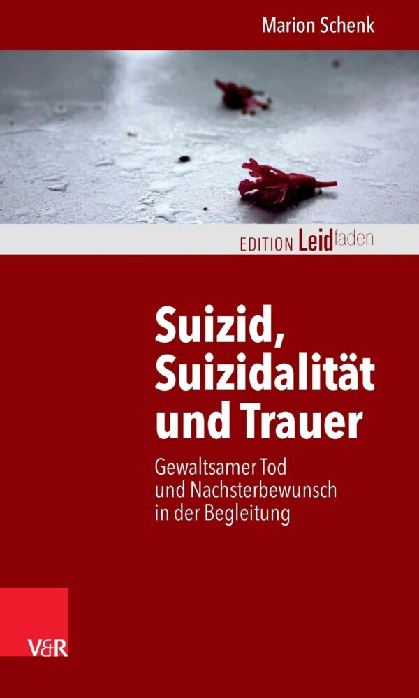 Suizid, Suizidalität und Trauer main product photo
