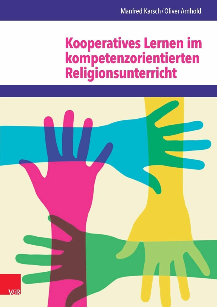 Kooperatives Lernen im kompetenzorientierten Religionsunterricht main product photo