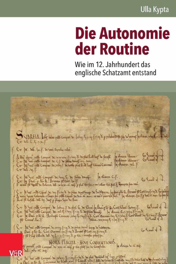 Die Autonomie der Routine main product photo