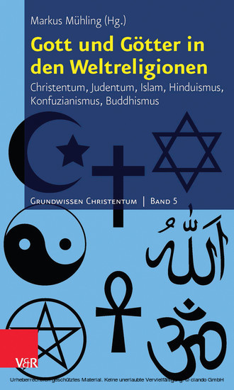 Gott und Götter in den Weltreligionen main product photo