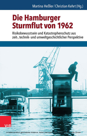Die Hamburger Sturmflut von 1962 main product photo