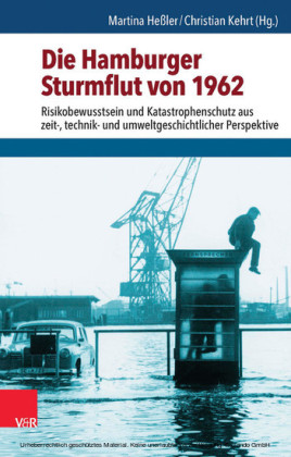 Die Hamburger Sturmflut von 1962