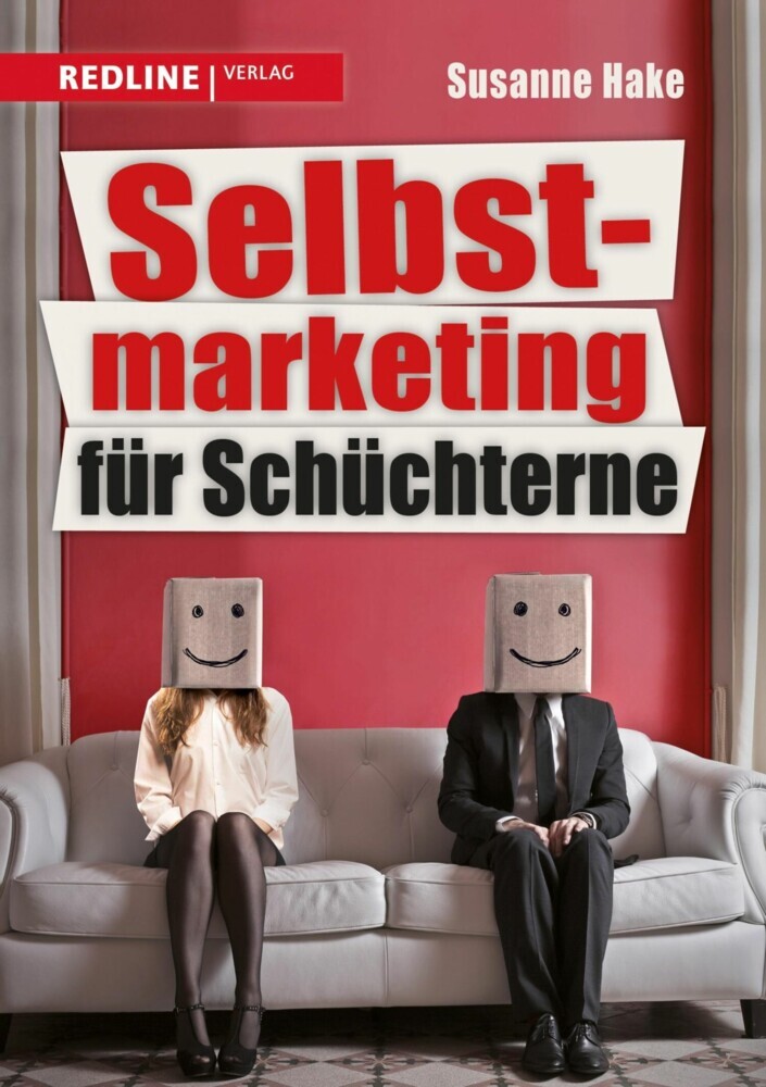 Selbstmarketing für Schüchterne main product photo