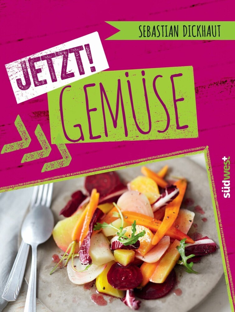 JETZT! Gemüse main product photo